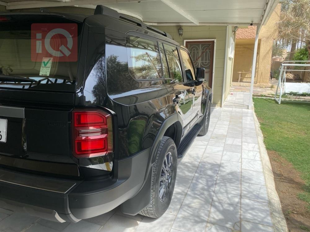 تويوتا لاندكروزر برادو